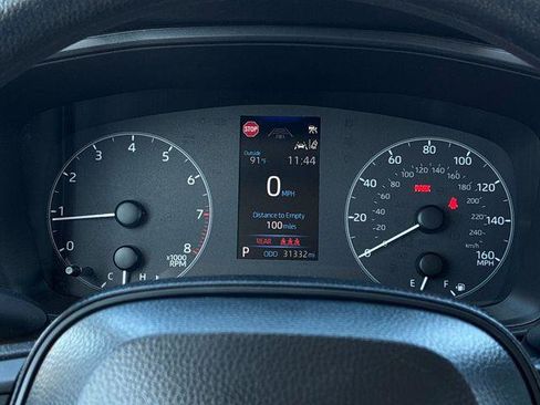 Certified 2025 Toyota Corolla LE FWD image 24