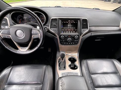 Used 2016 Jeep Grand Cherokee Limited w/ Trailer Tow Group IV AWD/4WD image 14