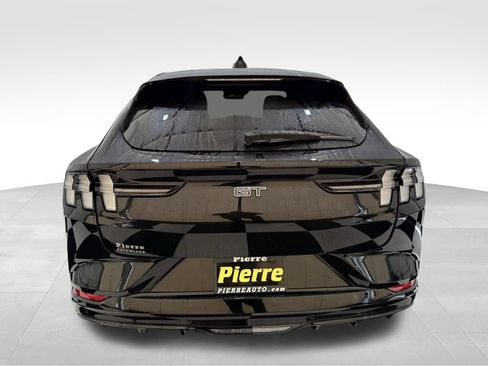 New 2025 Ford Mustang Mach-E GT w/ Interior Protection Package image 3