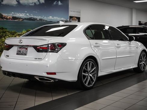 Used 2019 Lexus GS 350 image 6