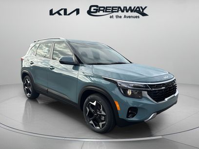 New 2026 Kia Seltos EX