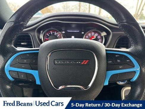 Used 2019 Dodge Challenger R/T w/ Plus Package image 26