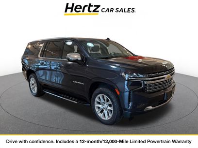 Used 2023 Chevrolet Suburban Premier