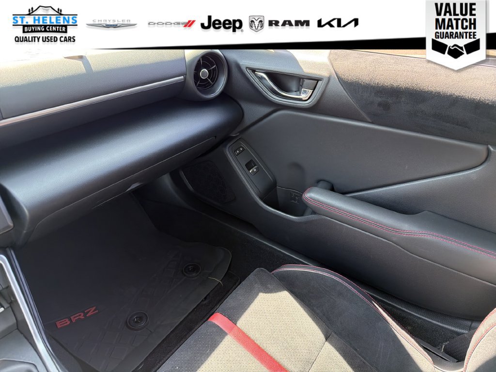 Used 2022 Subaru BRZ Limited RWD image 26