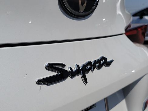 Used 2023 Toyota Supra RWD image 24