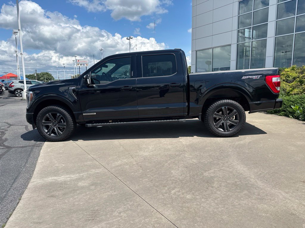 Used 2023 Ford F150 Lariat w/ Equipment Group 502A High AWD/4WD image 9