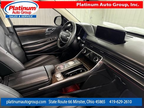 Used 2021 Genesis GV80 3.5T AWD/4WD image 49
