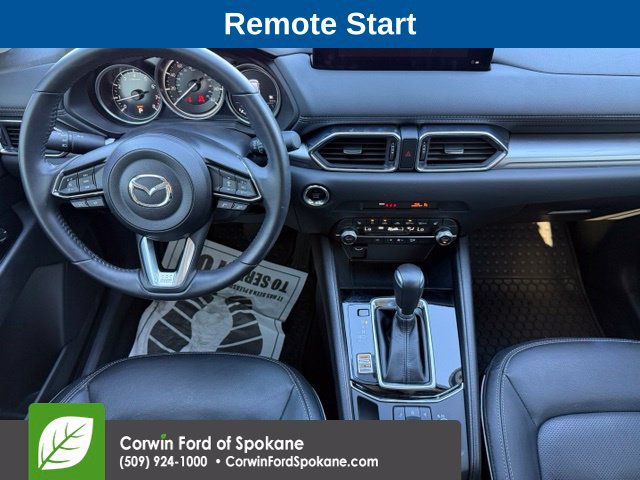 Used 2025 MAZDA CX-5 AWD 2.5 S w/ Preferred Package image 3