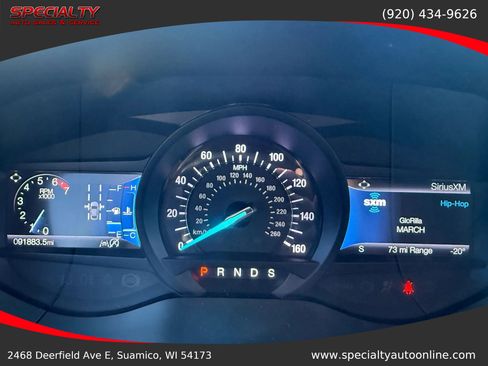 Used 2021 Ford Edge SEL w/ Cargo Accessory Package image 19