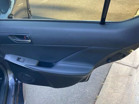 Used 2022 Lexus IS 350 F Sport w/ Accessory Package RWD image 35