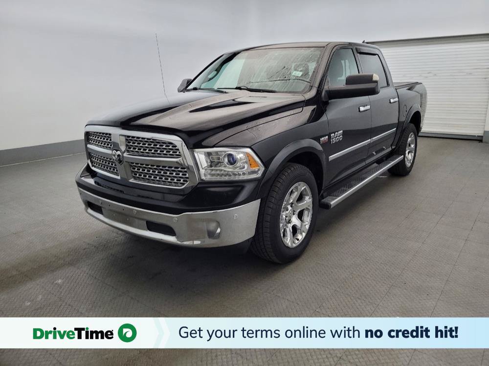 Used 2015 RAM 1500 Laramie w/ Convenience Group AWD/4WD image 1