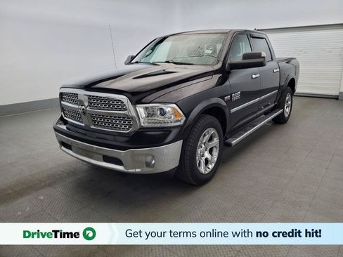 Used 2015 RAM 1500 Laramie w/ Convenience Group AWD/4WD image 1