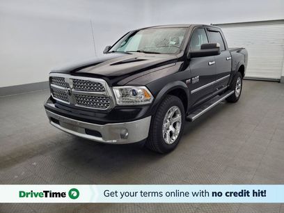 Used 2015 RAM 1500 Laramie w/ Convenience Group