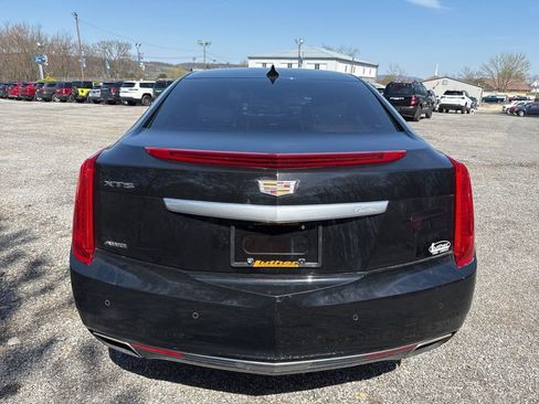 Used 2017 Cadillac XTS Premium Luxury w/ Driver Assist Package AWD/4WD image 8