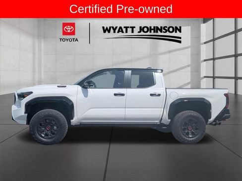 Certified 2026 Toyota Tacoma TRD Pro AWD/4WD image 2