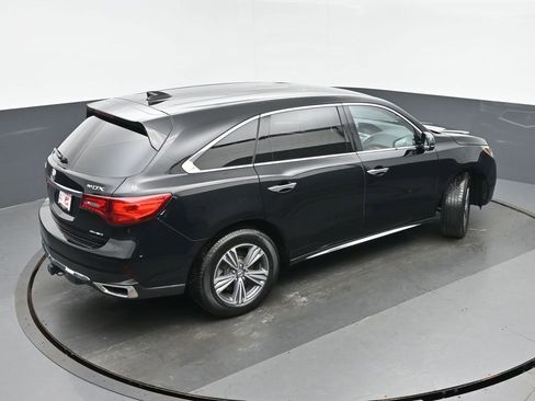 Used 2019 Acura MDX SH-AWD image 36