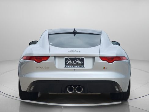 Used 2017 Jaguar F-TYPE S RWD image 4