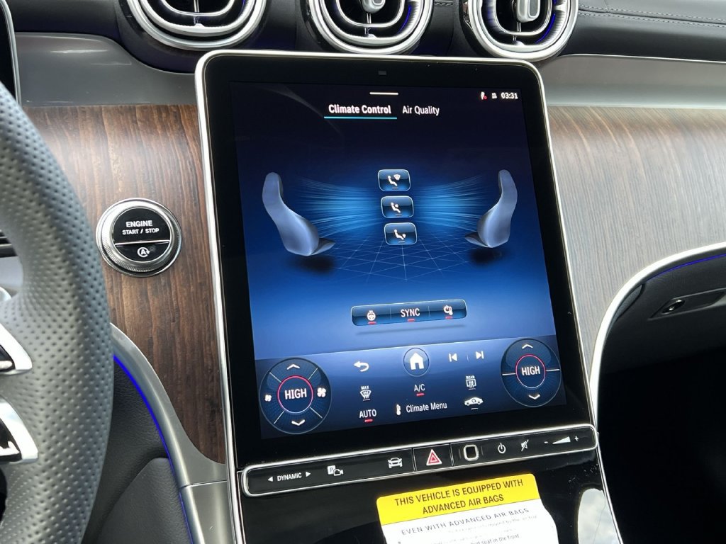 Used 2026 Mercedes-Benz GLC 300 4MATIC image 19