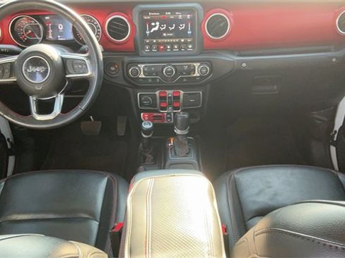 Used 2023 Jeep Gladiator Rubicon w/ LED Lighting Group image 13