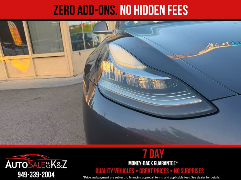 Used 2018 Tesla Model 3 Long Range RWD image 17