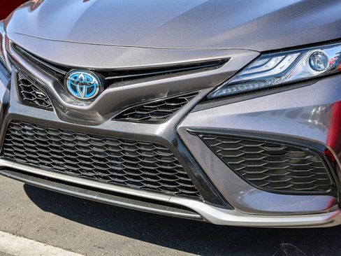 Certified 2024 Toyota Camry XSE image 22