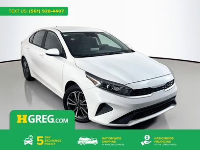 Used 2023 Kia Forte LXS