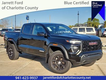 Used 2023 GMC Canyon Elevation w/ Elevation Premium Package