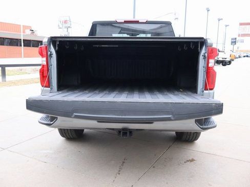 Used 2024 Chevrolet Silverado 1500 RST w/ LPO, Dark Essentials Package image 21