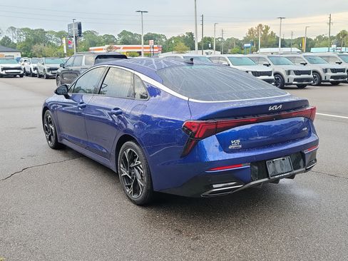 Certified 2025 Kia K5 GT-Line FWD image 4