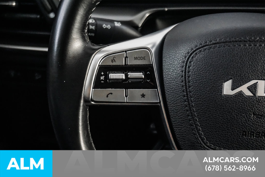 Used 2024 Kia Telluride S w/ S Sunroof Package FWD image 28