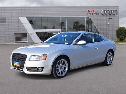 Used 2012 Audi A5 2.0T Premium Plus w/ Premium Plus Pkg
