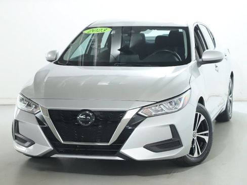 Certified 2023 Nissan Sentra SV w/ All-Weather Package FWD image 5