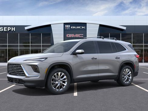 New 2026 Buick Enclave Preferred w/ Power Package AWD/4WD image 2