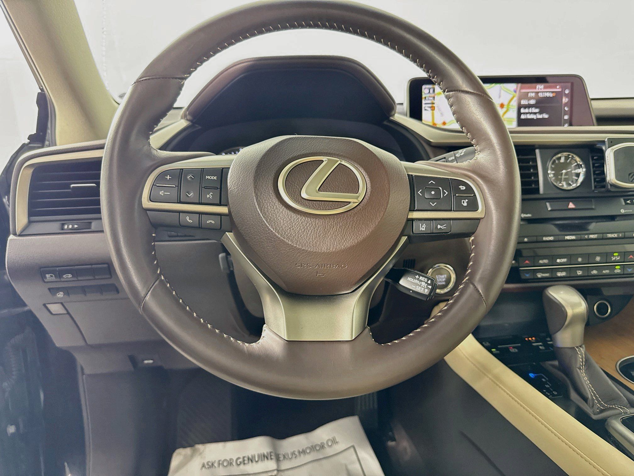Used 2017 Lexus RX 350 AWD w/ Premium Package image 12