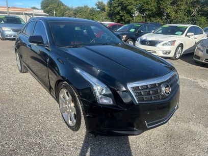 Used 2013 Cadillac ATS Luxury