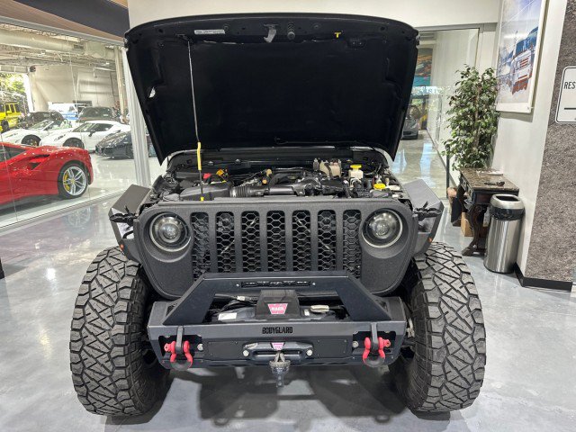 Used 2022 Jeep Gladiator Sport AWD/4WD image 28