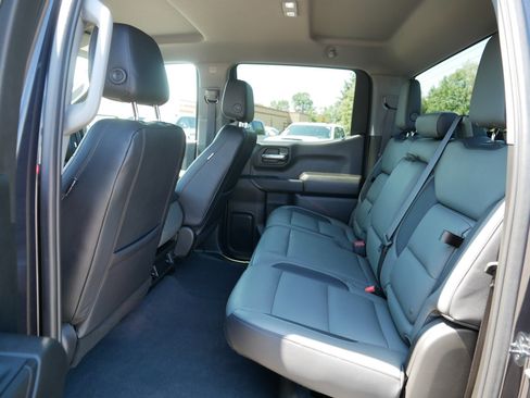Used 2023 Chevrolet Silverado 1500 Custom w/ LPO, Dark Essentials Package AWD/4WD image 35