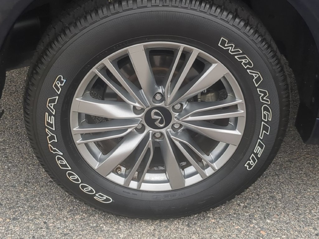 Used 2021 INFINITI QX80 Luxe AWD/4WD image 13