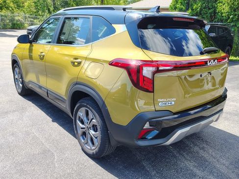 Certified 2024 Kia Seltos S AWD/4WD image 6