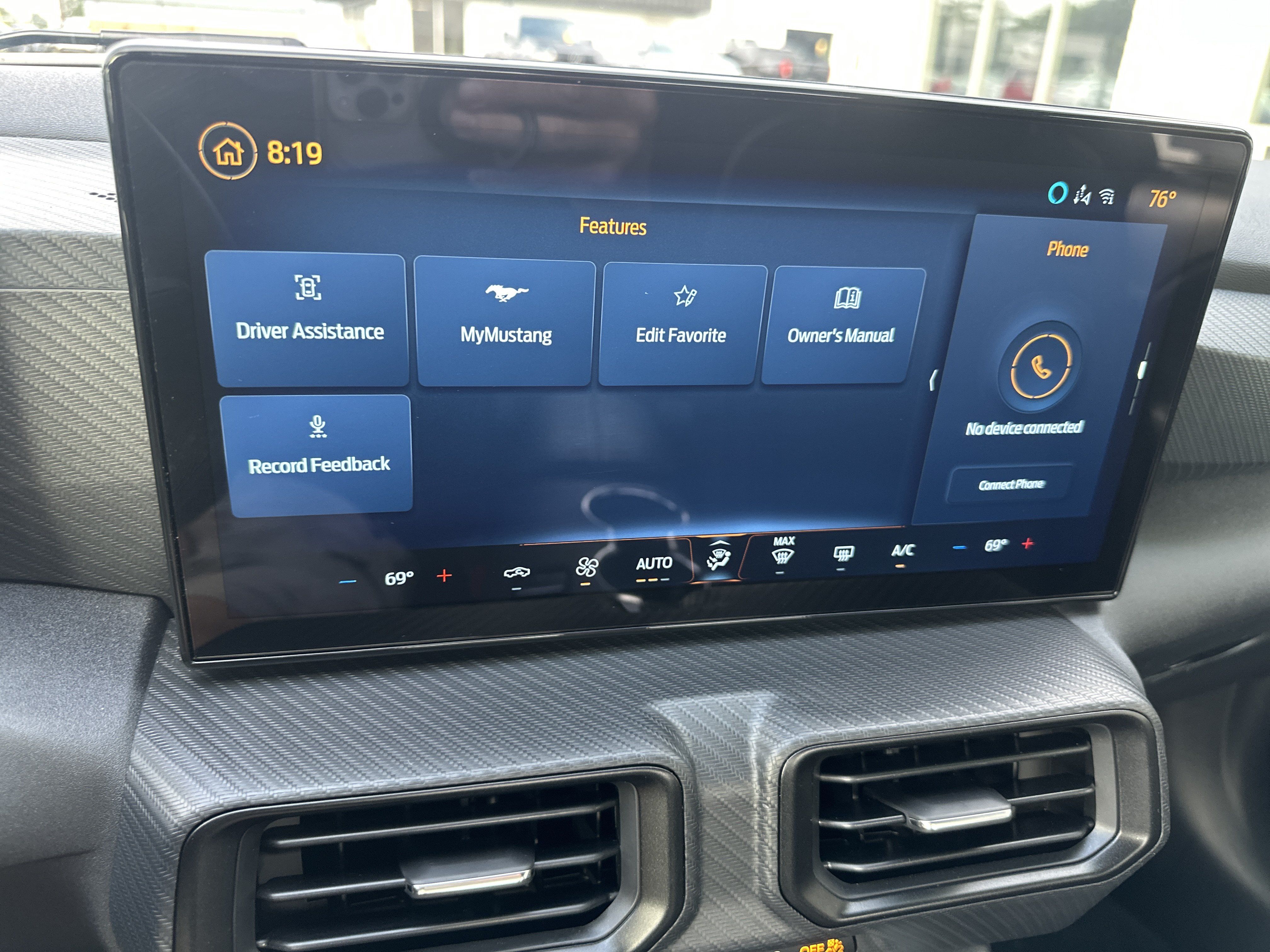 Used 2025 Ford Mustang Coupe RWD image 17