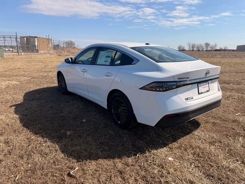 New 2026 Nissan Sentra SV w/ SV Convenience Package image 7