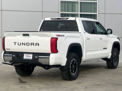 New 2026 Toyota Tundra SR5 w/ TRD Off-Road Package