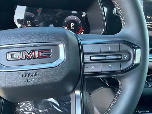 New 2026 GMC Canyon AT4 w/ Technology Plus Package AWD/4WD image 27