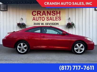 Used 2004 Toyota Solara SE Sport