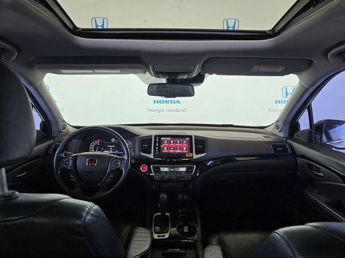 Used 2019 Honda Ridgeline RTL-E image 9