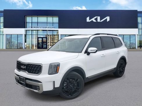 Certified 2023 Kia Telluride SX X-Line image 1