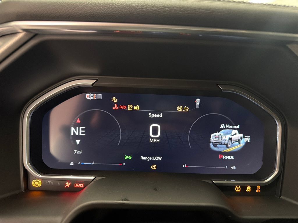 New 2026 GMC Sierra 2500 Denali AWD/4WD image 19