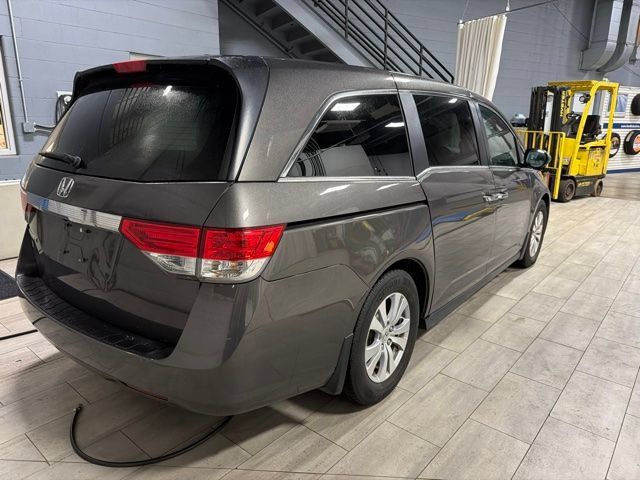 Used 2015 Honda Odyssey EX-L image 3