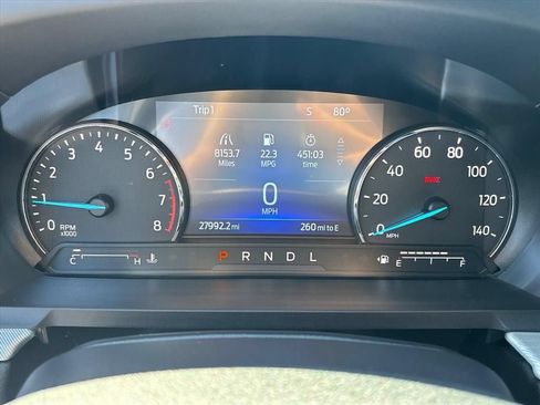 Used 2023 Ford Explorer XLT w/ XLT Sport Appearance Package AWD/4WD image 28