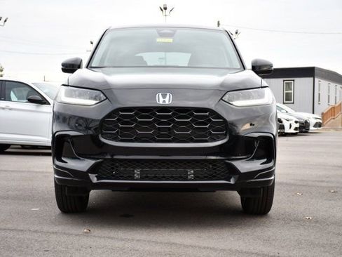New 2026 Honda HR-V EX-L image 2